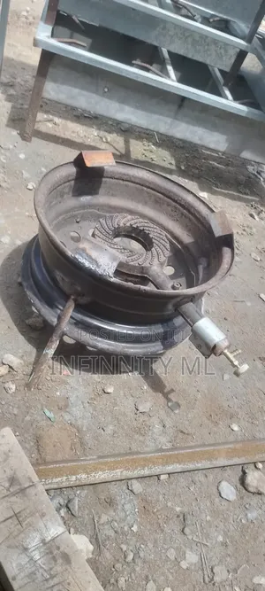 Rim Gas Stove - Commercial Cooker