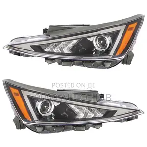2020 Hyundai Elantra LED Headlight (Foreign Used - Premium OEM)
