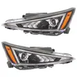 2020 Hyundai Elantra LED Headlight (Foreign Used - Premium OEM) - 1
