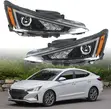 2020 Hyundai Elantra LED Headlight (Foreign Used - Premium OEM) - 2