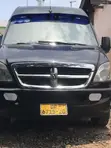 Dodge Sprinter 2500 EXT Van 2009 Black - 1