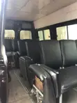 Dodge Sprinter 2500 EXT Van 2009 Black - 4
