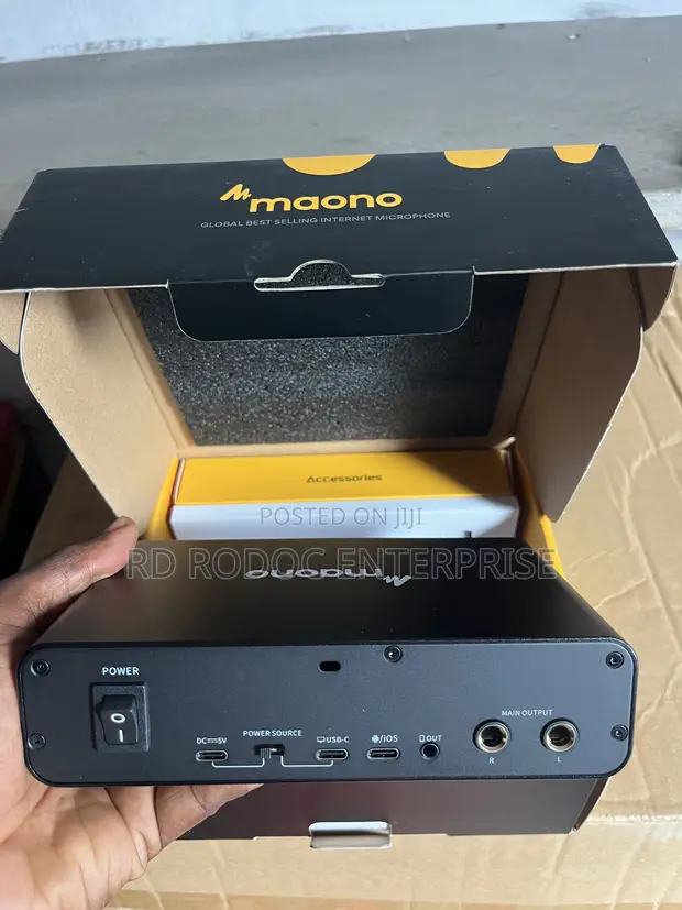 Maono PS22 Audio Interface - 1
