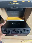 Maono PS22 Audio Interface - 3