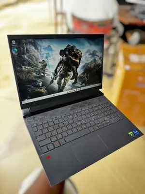 Dell G15 5520 Laptop - 16GB RAM, Intel Core i7, 1TB SSD
