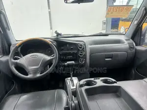 2015 Kia Bongo III Mini Truck