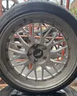 19-inch Rims with Tires for Honda Civic, Accord, Elantra, Camry - 1