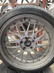 19-inch Rims with Tires for Honda Civic, Accord, Elantra, Camry - 2