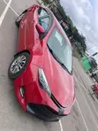 2019 Toyota Corolla XLE Red - 2
