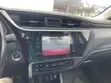 2019 Toyota Corolla XLE Red - 5