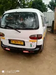 Hyundai Starex 2007 White - 1