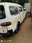 Hyundai Starex 2007 White - 2