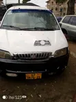 Hyundai Starex 2007 White - 5