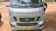Nissan Caravan (Urvan) 2014 Silver - 1