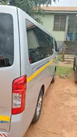 Nissan Caravan (Urvan) 2014 Silver - 3