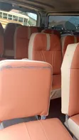 Nissan Caravan (Urvan) 2014 Silver - 4