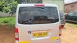 Nissan Caravan (Urvan) 2014 Silver - 5