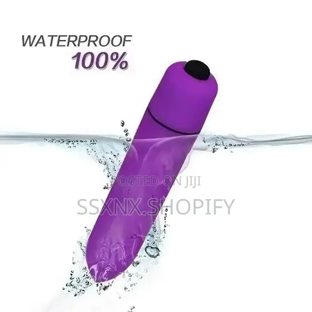 Bullet Vibrator (G-Spot Stimulator) - 1