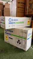 Sigma 1.5HP Split System Air Conditioner - 2