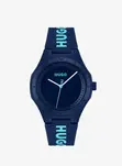 Hugo Boss Original Watch - Blue Silicone - 1