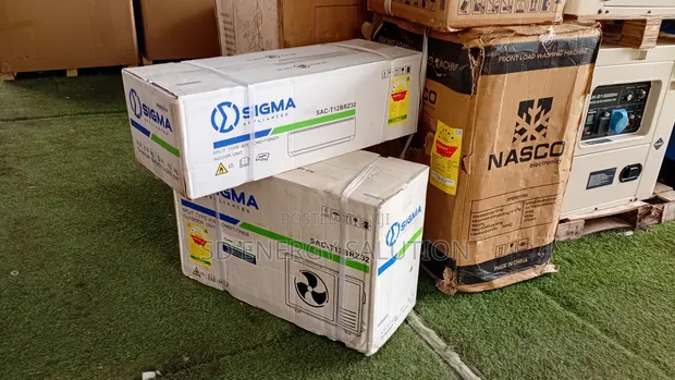 Sigma 1.5HP Split System Air Conditioner - 1