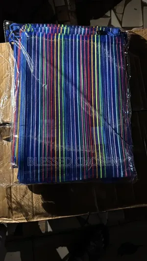 Clear A4 Bag