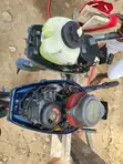 Mariner 5hp & Honda 7.5hp Outboard Motors - 2
