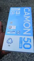 New Tecno Camon 50 Ultra 512GB Black - 1