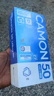New Tecno Camon 50 Ultra 512GB Black - 3