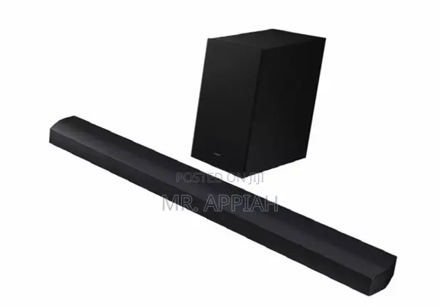 Samsung HW-B73MD 5.1ch Wireless Sound Bar - 1