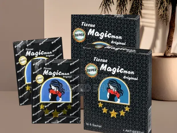 Super Magic Men's Performance Tissue - 1