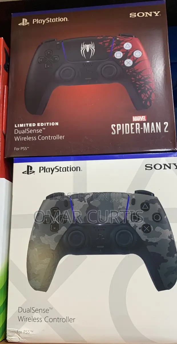 Original PS5 Controller - 1