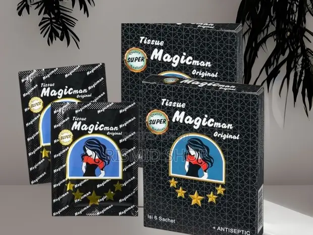 Sextreme Super Magic Tissue for Male Performance - 1
