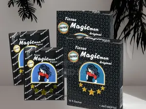 Sextreme Super Magic Tissue for Male Performance