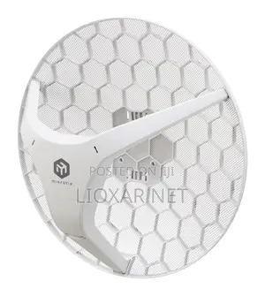 MikroTik LHG-5axD 24.5 dBi Outdoor CPE