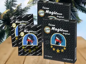 Super Magic Original Men's Performance Support