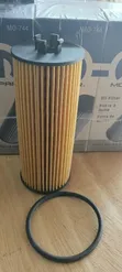 Mopar Engine Oil Filter 68079744AD for Chrysler, Dodge, Jeep, Ram - 2