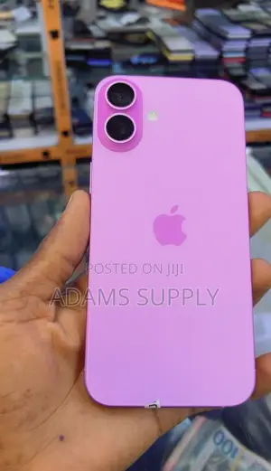 Apple iPhone 16 Plus 128GB Pink