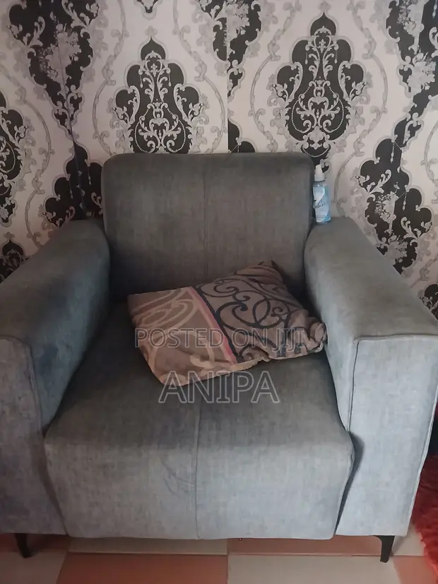 Slightly Used VIG Furniture Sofa - 1