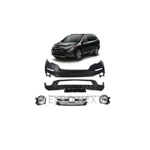 Honda Pilot Front Bumper Kit 2019-2022