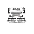 Honda Pilot Front Bumper Kit 2019-2022 - 5