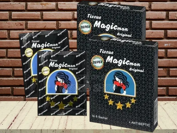 Original Super Magic Male Vitality Product - 1