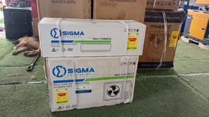Sigma 1.5HP Split System Air Conditioner