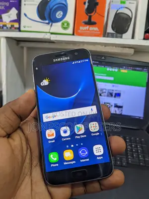 Samsung Galaxy S7 32GB Black