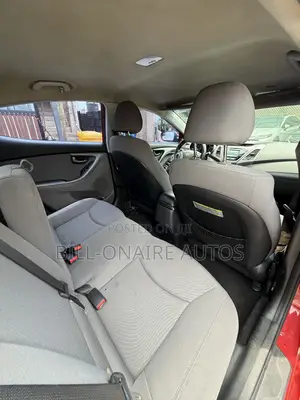 2015 Hyundai Elantra SE Sedan