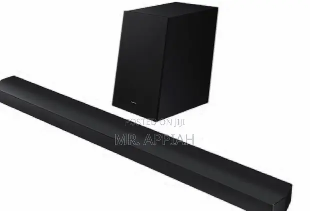 Samsung B73MD B-Series Soundbar (220W) - 1