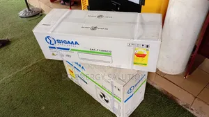 Sigma 1.5HP Split System Air Conditioner