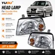 Hyundai Atos 2004-2008 Headlights - 1