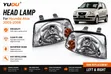 Hyundai Atos 2004-2008 Headlights - 3