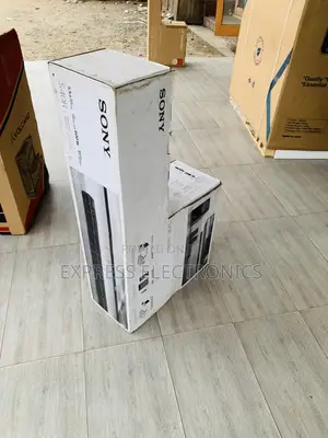 Sony 600W 5.1ch Home Cinema with Wireless Rear Speakers